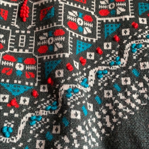 J Crew Merino wool Scandinavian style sweater - Picture 2 of 5